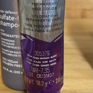 ION COLOR BRILLIANCE 7WR